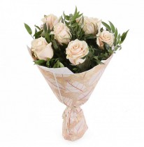 Bouquet of 7 roses